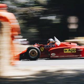 Scuderia Ferrari Formula 1 wallpaper