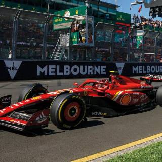 Scuderia Ferrari Formula 1 wallpaper