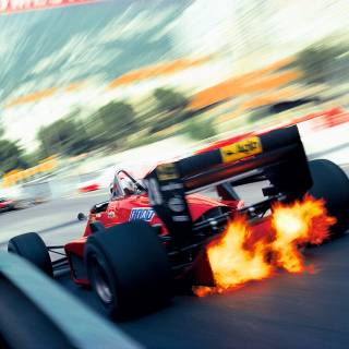 Scuderia Ferrari Formula 1 wallpaper