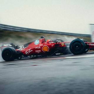 Scuderia Ferrari Formula 1 wallpaper