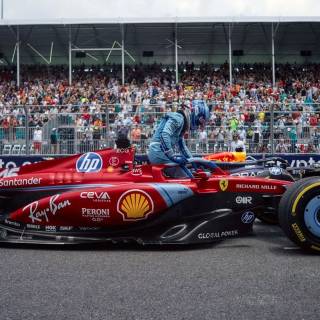 Scuderia Ferrari Formula 1 wallpaper