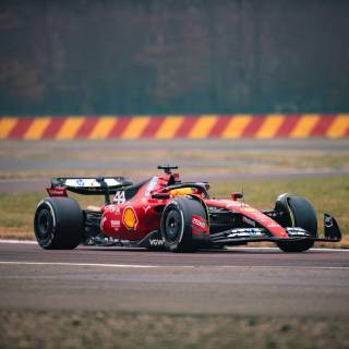 Scuderia Ferrari Formula 1 wallpaper