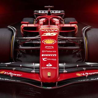 Scuderia Ferrari Formula 1 wallpaper