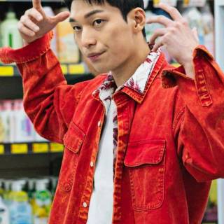 Wi Ha-joon wallpaper