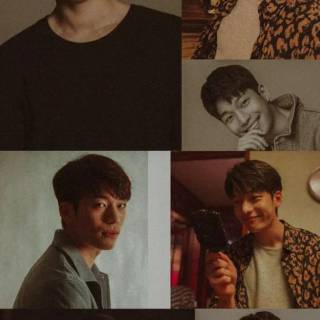 Wi Ha-joon wallpaper