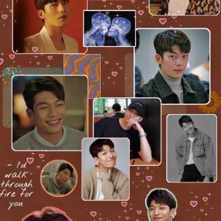 Wi Ha-joon wallpaper