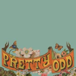 Pretty. Odd. wallpaper
