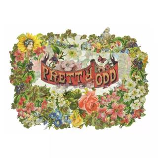 Pretty. Odd. wallpaper