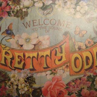 Pretty. Odd. wallpaper
