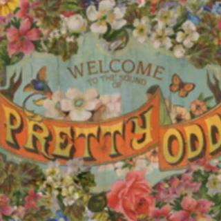 Pretty. Odd. wallpaper