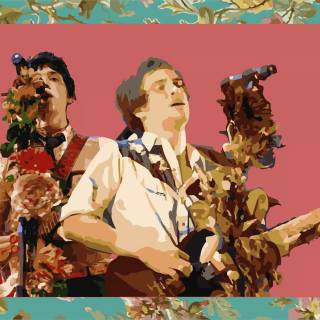 Pretty. Odd. wallpaper