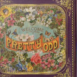 Pretty. Odd. wallpaper
