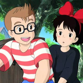 Kiki's Delivery Service desktop wallpaper