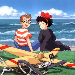 Kiki's Delivery Service desktop wallpaper