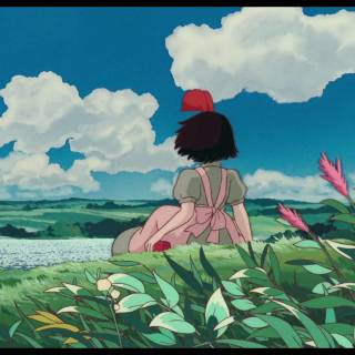 Kiki's Delivery Service desktop wallpaper