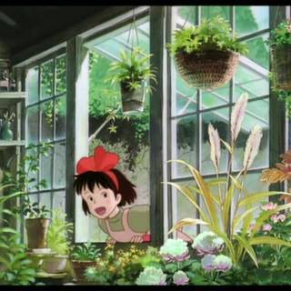 Kiki's Delivery Service desktop wallpaper