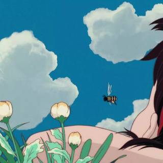 Kiki's Delivery Service desktop wallpaper