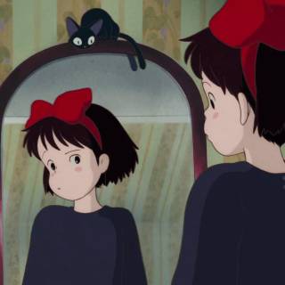Kiki's Delivery Service desktop wallpaper