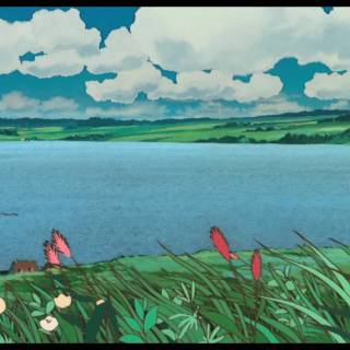 Kiki's Delivery Service desktop wallpaper