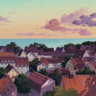 Kiki's Delivery Service desktop wallpaper