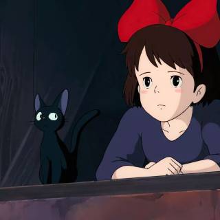 Kiki's Delivery Service desktop wallpaper