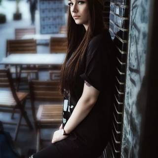 Tattoo woman wallpaper