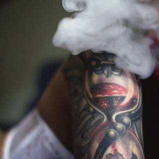 Tattoo woman wallpaper