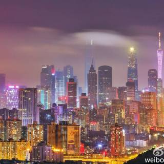 Guangzhou CTF Finance Centre wallpaper