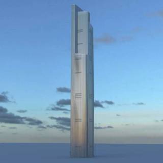 Guangzhou CTF Finance Centre wallpaper