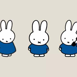 Miffy laptop wallpaper