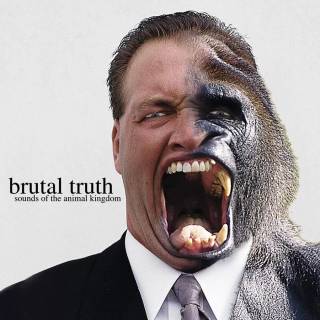 Brutal Truth wallpaper