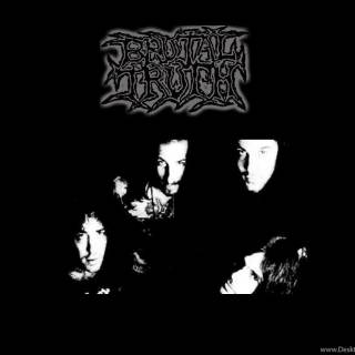 Brutal Truth wallpaper