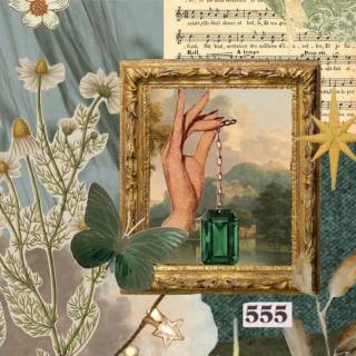 Taurus collage wallpaper