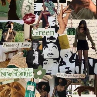 Taurus collage wallpaper