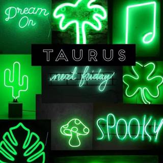 Taurus collage wallpaper