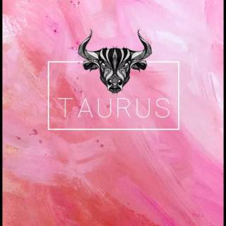 Taurus collage wallpaper