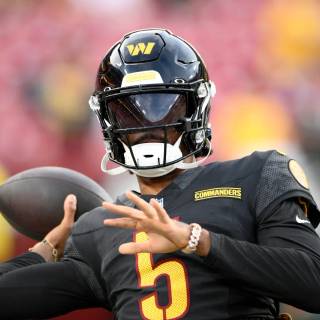 Jayden Daniels Commanders wallpaper