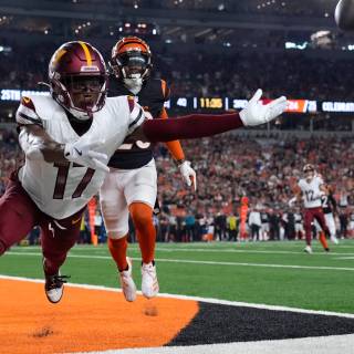 Jayden Daniels Commanders wallpaper