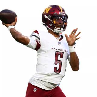 Jayden Daniels Commanders wallpaper