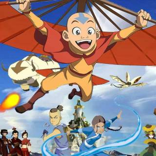 Avatar The Last Airbender PC wallpaper