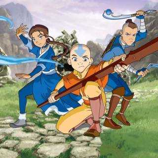 Avatar The Last Airbender PC wallpaper