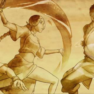 Avatar The Last Airbender PC wallpaper