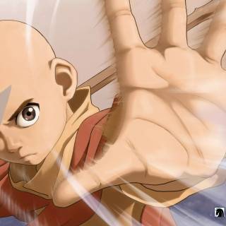 Avatar The Last Airbender PC wallpaper