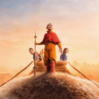 Avatar The Last Airbender PC wallpaper
