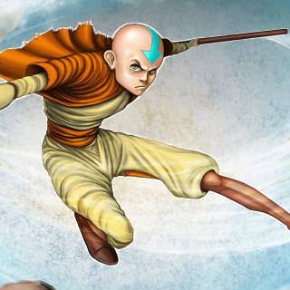 Avatar The Last Airbender PC wallpaper
