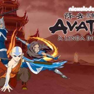 Avatar The Last Airbender PC wallpaper