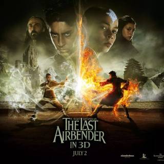 Avatar The Last Airbender PC wallpaper