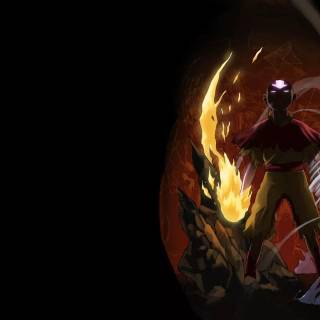 Avatar The Last Airbender PC wallpaper