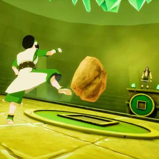 Avatar The Last Airbender PC wallpaper