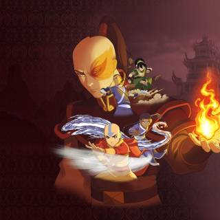 Avatar The Last Airbender PC wallpaper